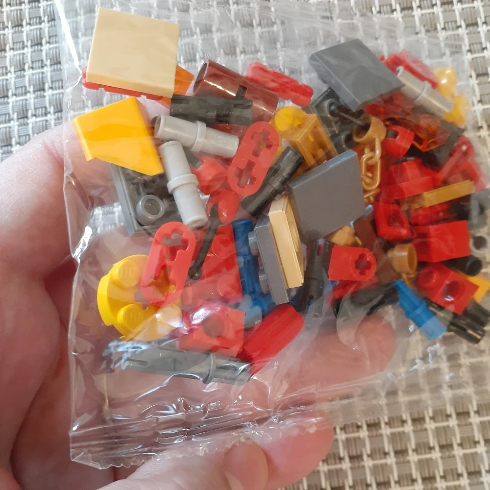Lego Classic Creative Surprise Bag Parts Replacement Gift Blind Bag